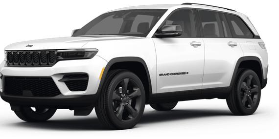 JEEP GRAND CHEROKEE 2023 1C4RJKAG5P8828987 image